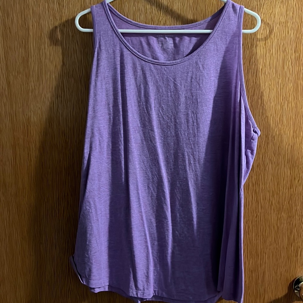 Lane Bryant Swing tank
